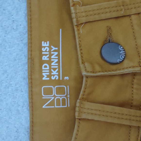 🎉 Host Pick🎉no boundaries mid rise skinny pants size 3 - Picture 2 of 3